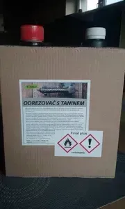 Odrezovač s taninem Black 1L