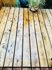 Čistič Terasových prken a podlah 5L