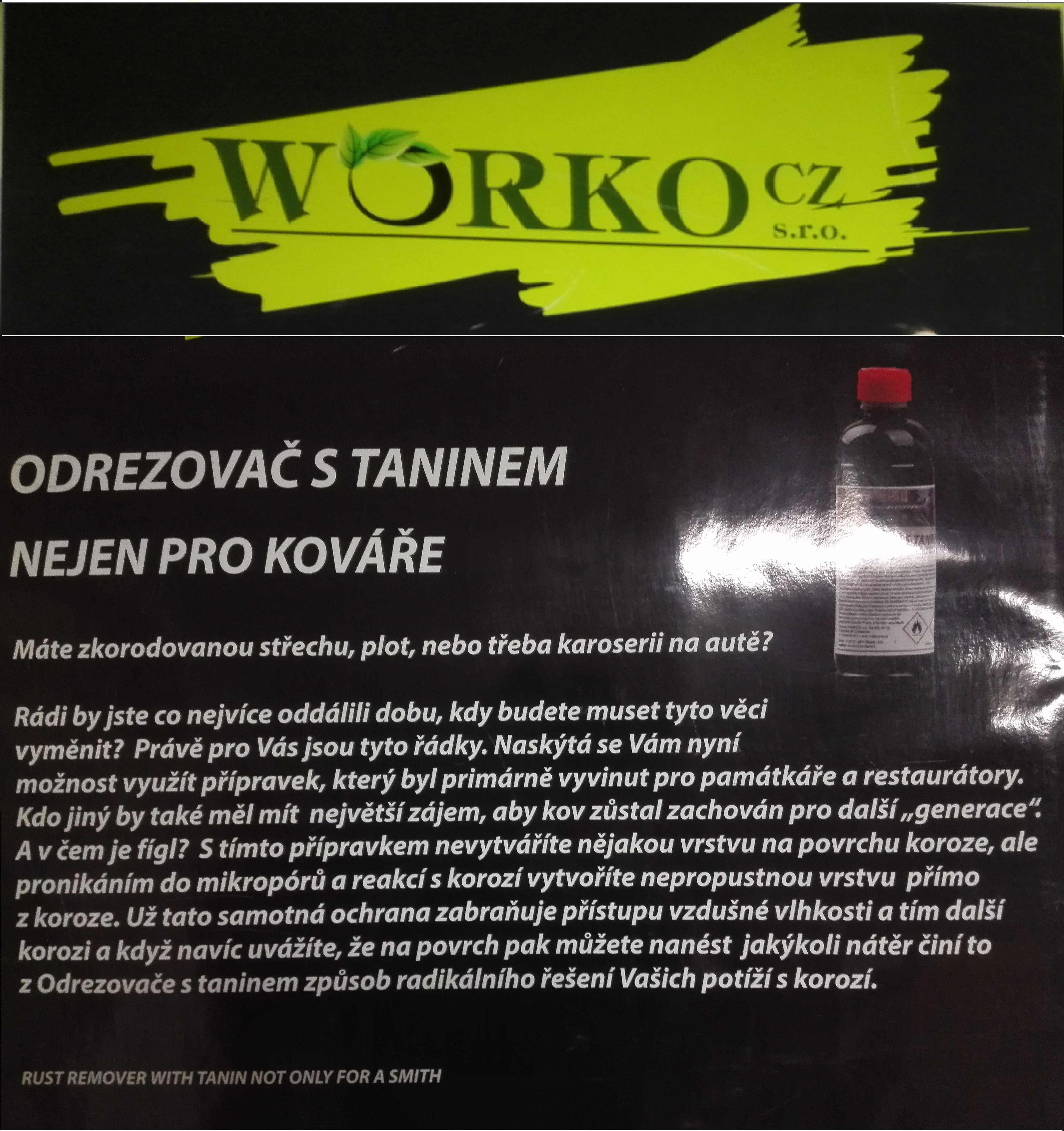Vánoční set Odrezovačů a odmaštovadla, skořice k tomu