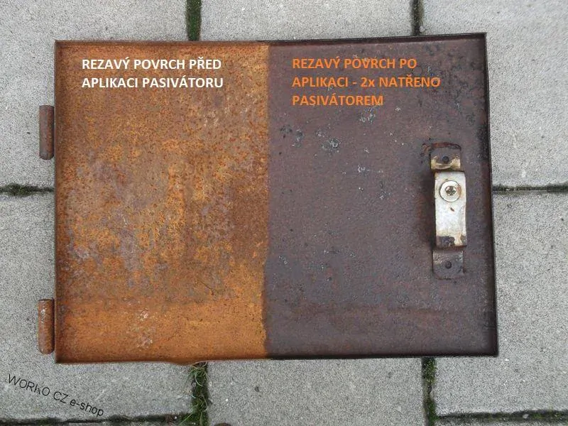 Odrezovač s taninem kanystr