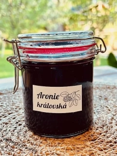 Aronie Kralovská marmeláda